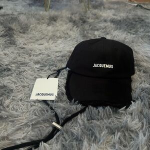 Jacquemus Black and White Accessories Set